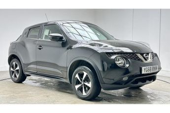 Nissan Juke Bose Personal Edition
