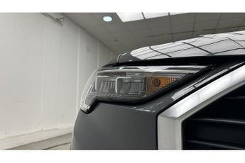 Audi Q3 TFSIe Technik