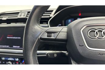 Audi Q3 TFSIe Technik