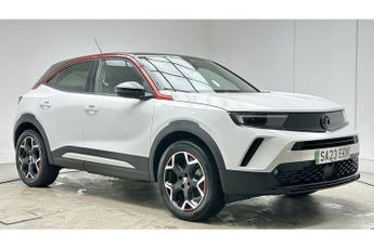 Vauxhall Mokka Electric GS Line