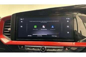 Vauxhall Mokka Electric GS Line