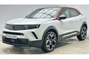 Vauxhall Mokka Electric GS Line