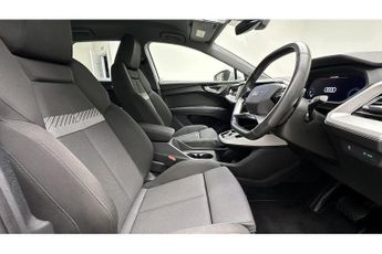 Audi Q4 e-tron Sport
