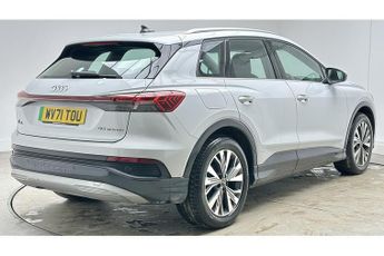 Audi Q4 e-tron Sport