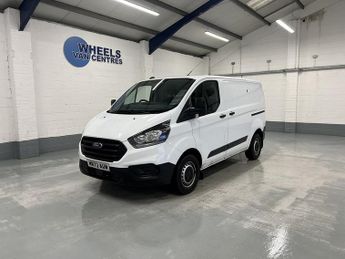Ford Transit 2.0 300 EcoBlue Leader Panel Van 5dr Diesel Manual L1 H1 Euro 6 