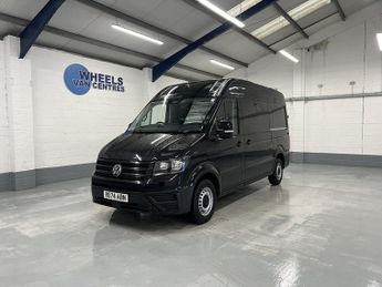 Volkswagen Crafter 2.0 TDI CR35 Commerce Plus Panel Van 5dr Diesel Manual FWD MWB H