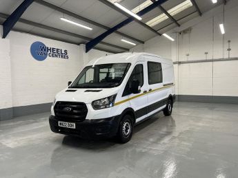 Ford Transit 350 EcoBlue Leader 2.0 5dr Welfare Manual Diesel
