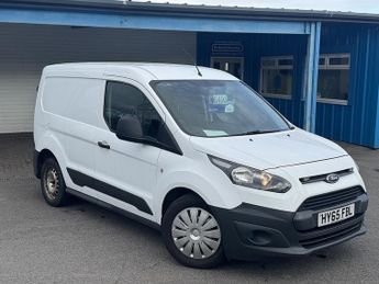 Ford Transit Connect TDCi 200
