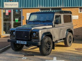 Land Rover Defender TDCi XS