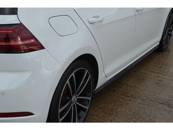 Volkswagen Golf TDI GTD