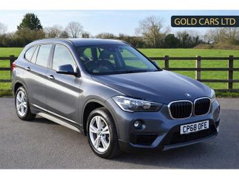BMW X1 18d SE