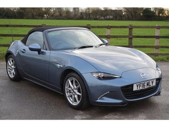 Mazda MX5 SKYACTIV-G SE-L