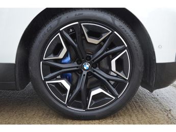 BMW iX 40 M Sport