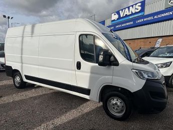 Vauxhall Movano CDTi 3500 BiTurbo Edition