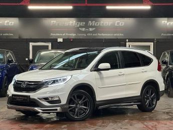 Honda CR-V i-VTEC EX