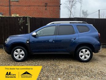 Dacia Duster SCe Comfort