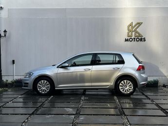 Volkswagen Golf 1.4 TSI BlueMotion Tech S Hatchback 5dr Petrol DSG Euro 5 (s/s) 