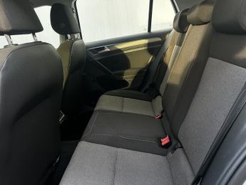 Volkswagen Golf 1.4 TSI BlueMotion Tech S Hatchback 5dr Petrol DSG Euro 5 (s/s) 