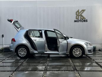 Volkswagen Golf 1.4 TSI BlueMotion Tech S Hatchback 5dr Petrol DSG Euro 5 (s/s) 