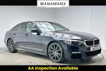 BMW 520 520d M Sport