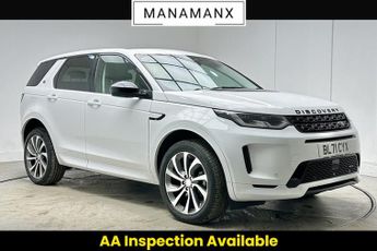 Land Rover Discovery Sport P300e R-Dynamic HSE