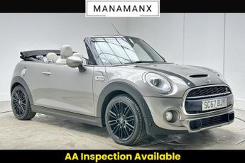 MINI Convertible Cooper S