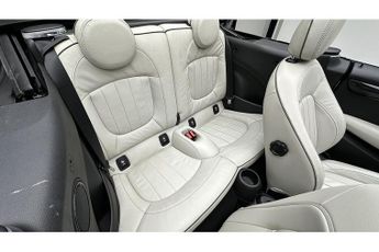 MINI Convertible Cooper S