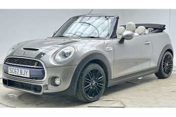 MINI Convertible Cooper S