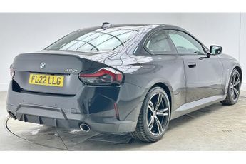 BMW 2 Series 220i M Sport