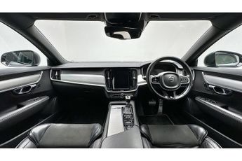 Volvo V90 T4 R-Design Plus