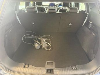 Ford Kuga 2.5 EcoBoost Duratec 14.4kWh ST-Line X First Edition SUV 5dr Pet