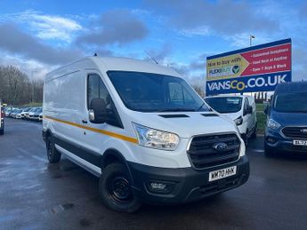 Ford Transit 350 EcoBlue Trend Panel Van 2.0 Manual Diesel