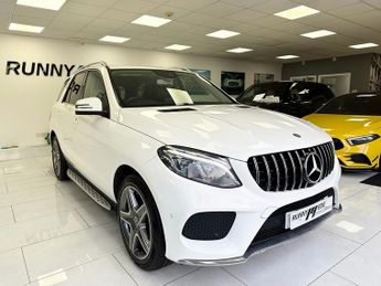 Mercedes GLE GLE250d AMG Line
