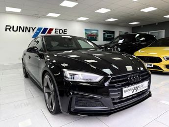 Audi A5 TFSI Black Edition