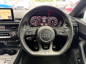 Audi A5 TFSI Black Edition