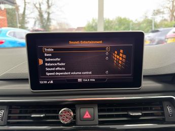 Audi A5 TFSI Black Edition