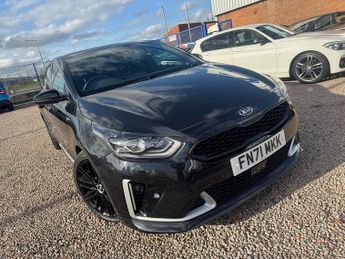 Kia ProCeed T-GDi GT-Line S