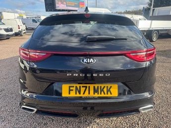Kia ProCeed T-GDi GT-Line S