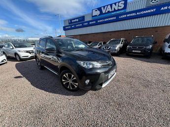 Toyota RAV4 D-CAT Invincible
