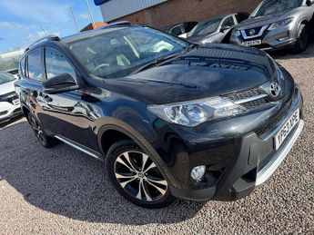 Toyota RAV4 D-CAT Invincible