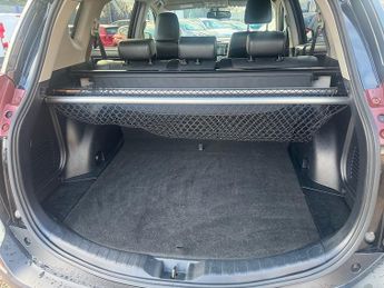 Toyota RAV4 D-CAT Invincible