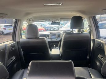 Toyota RAV4 D-CAT Invincible