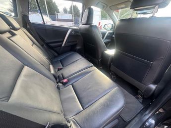 Toyota RAV4 D-CAT Invincible