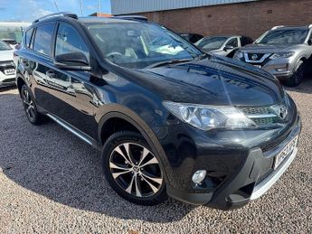 Toyota RAV4 D-CAT Invincible