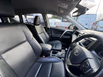 Toyota RAV4 D-CAT Invincible