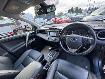 Toyota RAV4 D-CAT Invincible