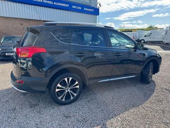 Toyota RAV4 D-CAT Invincible