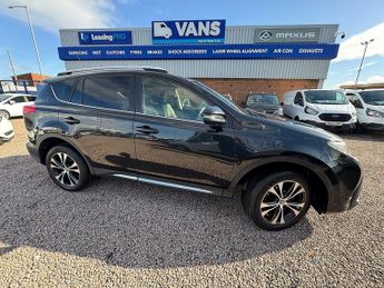 Toyota RAV4 D-CAT Invincible
