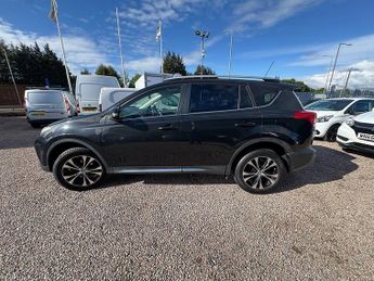 Toyota RAV4 D-CAT Invincible