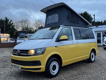 Volkswagen Transporter T6 T28 102 SWB